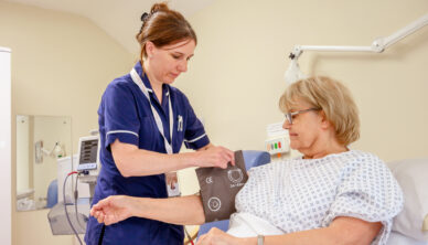 blood pressure monitor