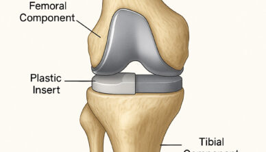 Partial Knee Replacement