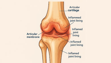 Arthritis illustration