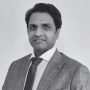 Portrait of Dr. Qaisar Khalil, Consultant Ear Nose and throat Surgeon